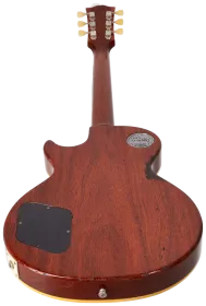 Gibson 1958 Les Paul Standard Reissue Murphy Lab Heavy Aged Lemon Burst #2 6