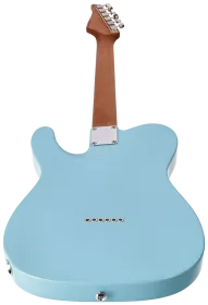 Suhr LTD Classic T RW Daphne Blue 7