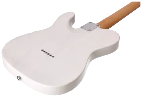 Suhr Classic T Antique MN Trans White #2 8