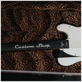 Fender Custom Shop Joe Strummer Esquire RW OW 51