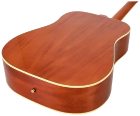 Gibson Hummingbird Original Red Spruce 10