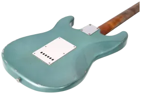 Haar Traditional S RW HSS Aged Teal Green Metallic #8 7