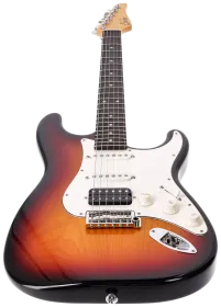 Suhr Classic S HSS RW 3TS #1 3