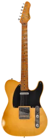 Haar Traditional T Aged BSB Flamed Kloppmann #
