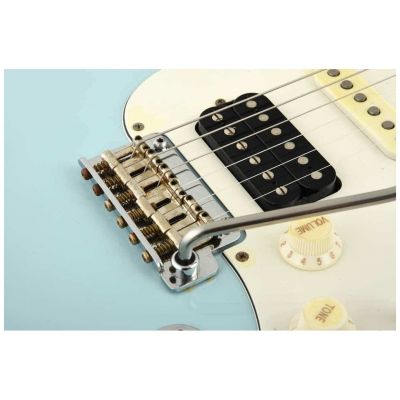 Suhr - Suhr Classic S Antique HSS RW Aged SB - 5