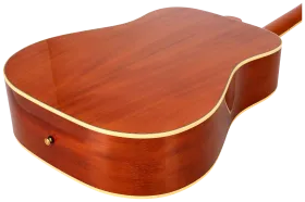 Gibson Hummingbird Original Red Spruce 11