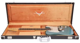Fender Custom Shop 1959 Hot Rod Tele HS JRN RW TGM Dealer Select #9 16