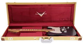 Fender Custom Shop 1959 Hot Rod Tele HS JRN ASH MN CFM Dealer Select #10 16