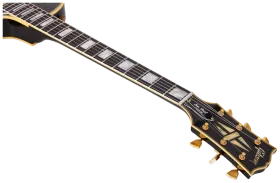 Gibson 1968 Les Paul Custom Reissue Ultra Light Aged Ebony Murphy Lab #6 13