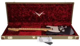 Fender Custom Shop 1959 Hot Rod Tele HS JRN ASH MN CFM Dealer Select #3 18