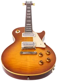 Gibson 1959 Les Paul Standard Reissue Heavy Aged GPB #2 3