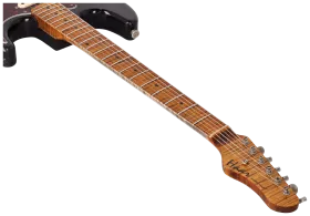 Haar Traditional S Heavy Aged HSS MN Black Hardtail # 13