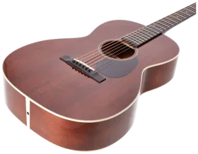 Martin Custom Shop 000 12-Fret Mahogany #2538882 4