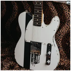 Fender Custom Shop Joe Strummer Esquire RW OW 39