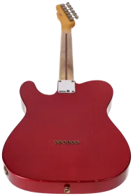 Fender Custom Shop 1959 Hot Rod Tele HS JRN RW CAR Dealer Select #5 7