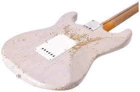 Fender Custom Shop 1955 Stratocaster HREL DWBL #1 7