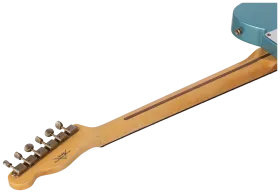 Fender Custom Shop 1959 Hot Rod Tele HS JRN RW TGM Dealer Select #7 16