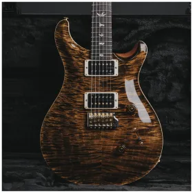 PRS Custom 24 Tiger Eye 10 Top #1 25