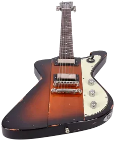 Wild Customs Firewild Relic Sunburst 3