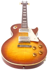 Gibson 1959 Les Paul Standard Reissue Heavy Aged Slow Iced Tea Fade Murphy Lab #4 3