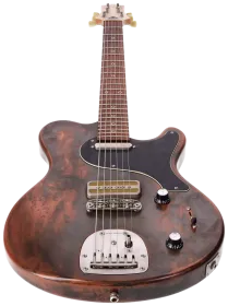 Nik Huber Piet Custom Copper Finish #2 3