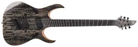 Mayones Duvell Elite VF 6 Trans Graphite 1