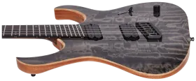 Mayones Duvell Elite VF 6 Trans Graphite 5