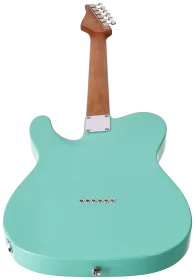 Suhr LTD Classic T RW Seafoam Green 6