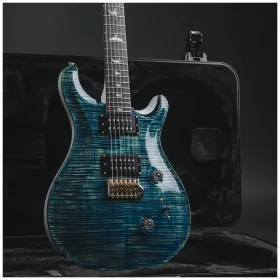 PRS Custom 24 River Blue Pearl 10 Top #1 22