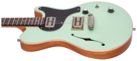 Nik Huber Surfmeister Worn Surf Green 5