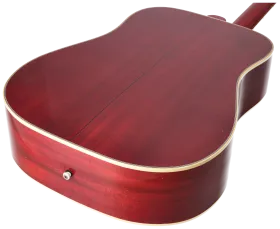 Gibson Murphy Lab 1963 Country Western Heavy Aged 9