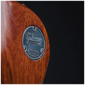 Gibson 1959 Les Paul Standard Reissue Murphy Lab Heavy Aged Golden Poppy Burst #943461 29