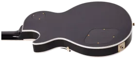 Maybach Lester Black Velvet 57 Custom 60s Slim Taper Aged # 8