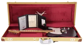 Fender Custom Shop 1959 Hot Rod Tele HS JRN ASH MN CFM Dealer Select #9 17