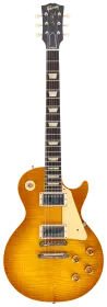 Gibson 1959 Les Paul Standard Reissue VOS Dirty Lemon Burst #