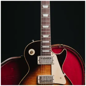 Gibson 1958 Les Paul Standard Reissue BOTB 58 Ultra Heavy Aged Murphy Lab 29