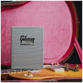 Gibson 1959 Les Paul Standard Reissue Murphy Lab Heavy Aged Golden Poppy Burst #943461 45