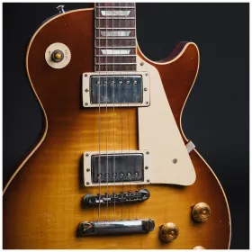 Gibson 1959 Les Paul Standard Reissue Light Aged Royal Teaburst Murphy Lab #942891 24