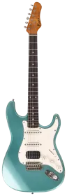 Haar Traditional S RW HSS Aged Teal Green Metallic #8