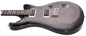 PRS S2 Custom 24-08 Faded Gray Black Burst 5