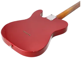 Haar Cabronita Candy Apple Red # 7