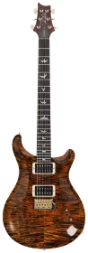 PRS Custom 24 Tiger Eye 10 Top #1