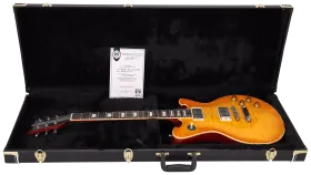 Wild Customs Baroness Relic Lemon Burst #23S02017 9