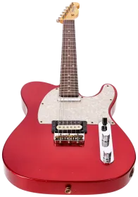 Fender Custom Shop 1959 Hot Rod Tele HS JRN RW CAR Dealer Select #5 3