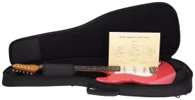 Haar Traditional S Heavy Aged RW Fiesta Red #5 17