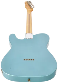 Fender Custom Shop 1959 Hot Rod Tele HS JRN RW TGM Dealer Select #9 6