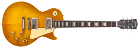 Gibson 1958 Les Paul Standard Reissue VOS Lemon Burst # 1