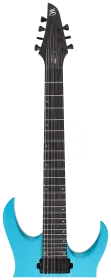 Mayones Duvell DT 7 Light Blue Metallic 9