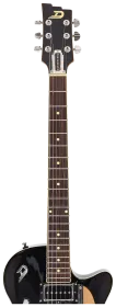 Duesenberg Starplayer TV Black Sparkle 11