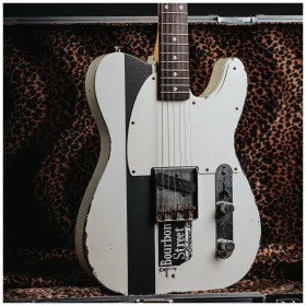 Fender Custom Shop Joe Strummer Esquire RW OW 38